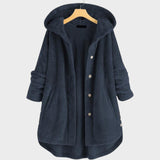 Betta | Abrigo de Invierno con Capucha