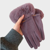 Cindy | Guantes con Pantalla Táctil