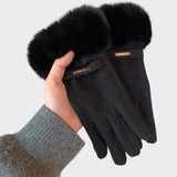 Cindy | Guantes con Pantalla Táctil