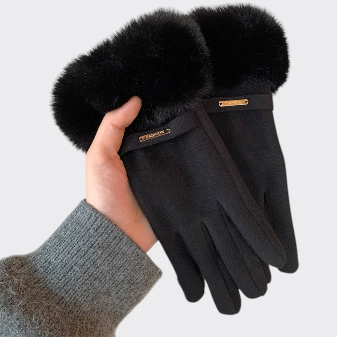 Cindy | Guantes con Pantalla Táctil