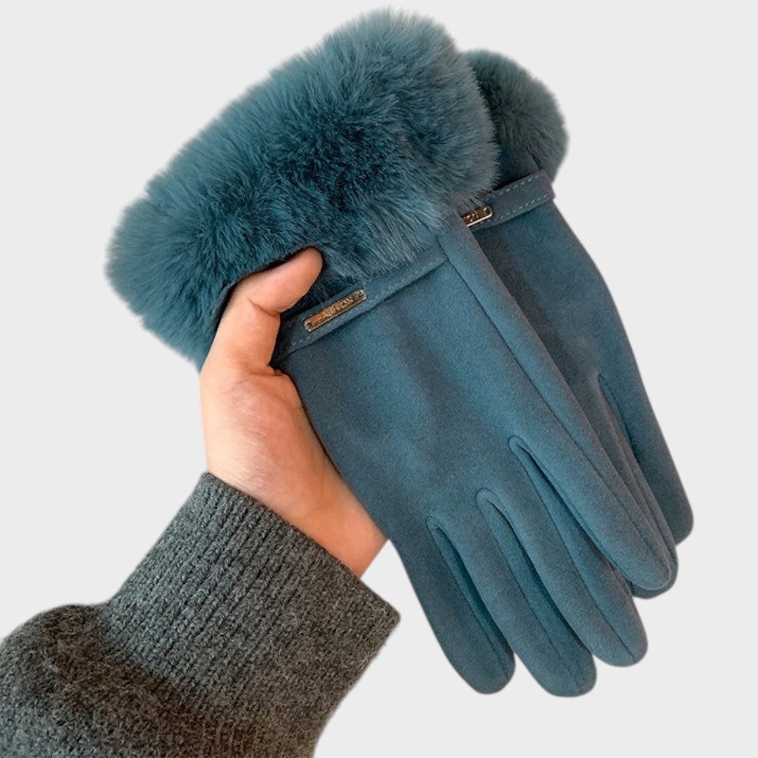 Cindy | Guantes con Pantalla Táctil