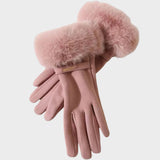 Cindy | Guantes con Pantalla Táctil