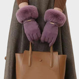 Cindy | Guantes con Pantalla Táctil