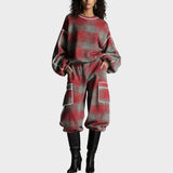 Valéria | Conjunto de Jersey y Pantalón