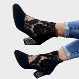 Emma | Botines Ortopédicos con Tacón