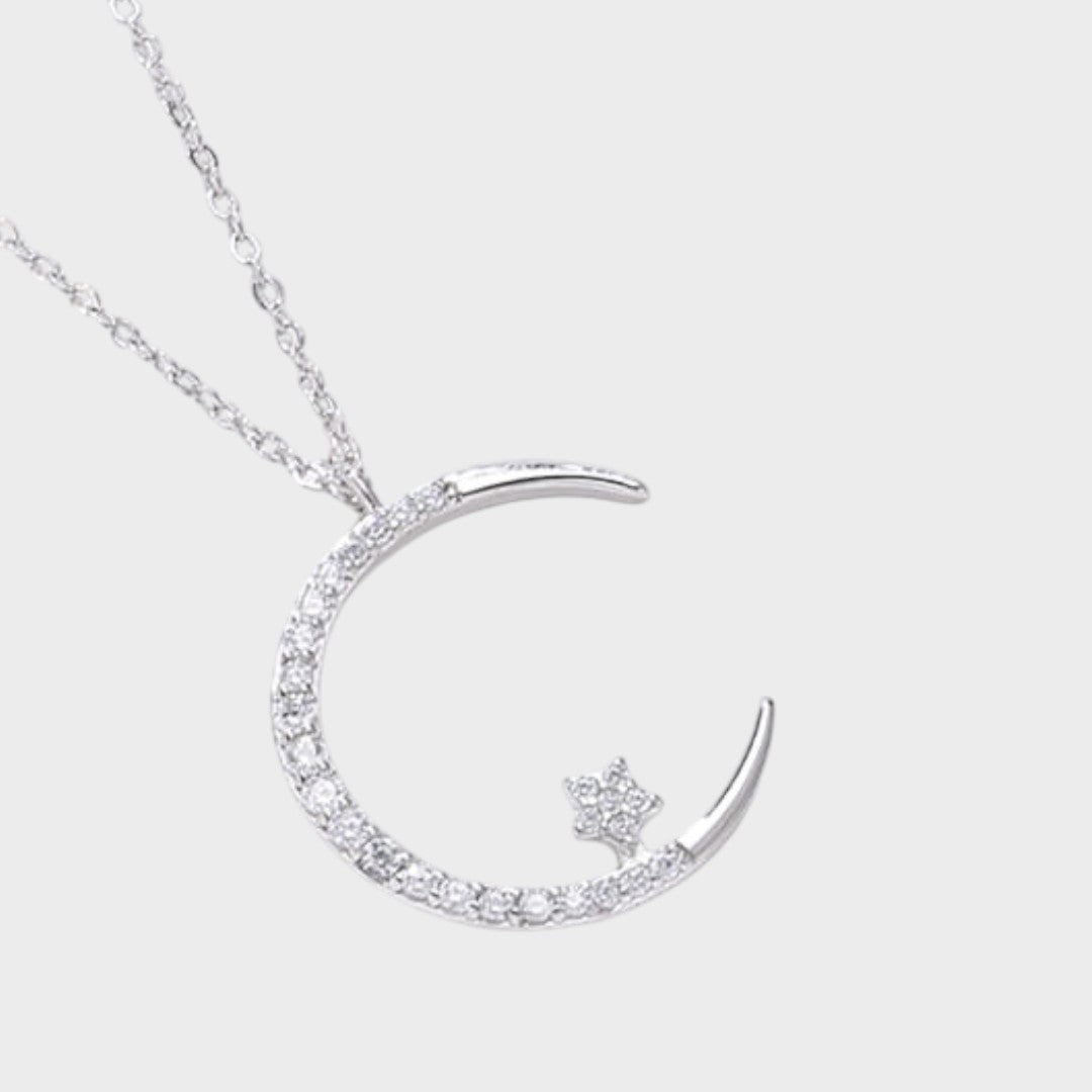 Lua | Collar Luna Celeste