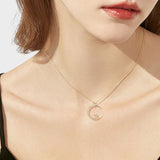 Lua | Collar Luna Celeste