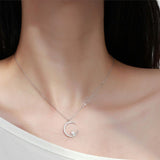 Lua | Collar Luna Celeste