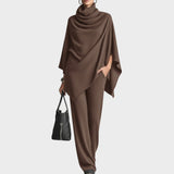 Seraphine | Conjunto de Punto de Dos Piezas