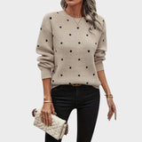 Avery | Suéter de Punto