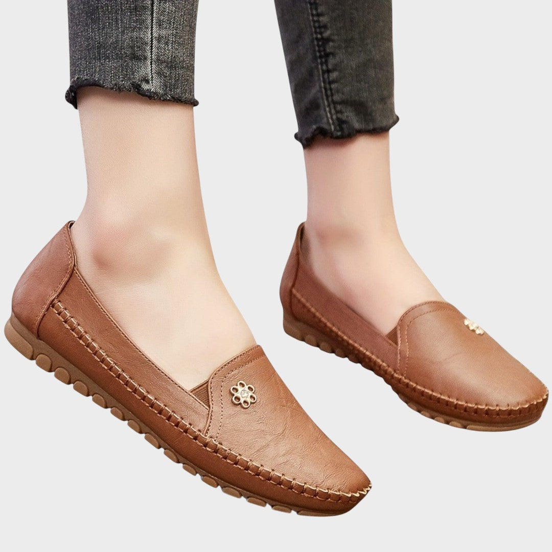 Mercedes | Loafers Suela Suave