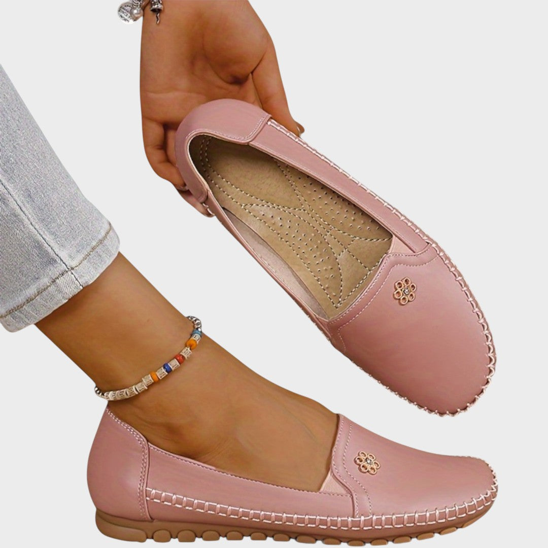 Mercedes | Loafers Suela Suave