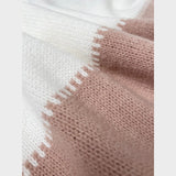 Soraia | Suéter de Punto con Patrón Juguetón