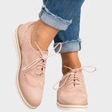 Dolores | Zapatos Con Cordones