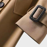 Jualita | Gabardina Larga