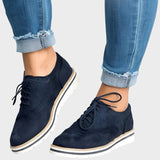 Dolores | Zapatos Con Cordones