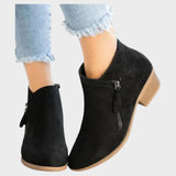 Michela | Botas Ortopédicas con Soporte Acolchado