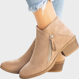 Michela | Botas Ortopédicas con Soporte Acolchado