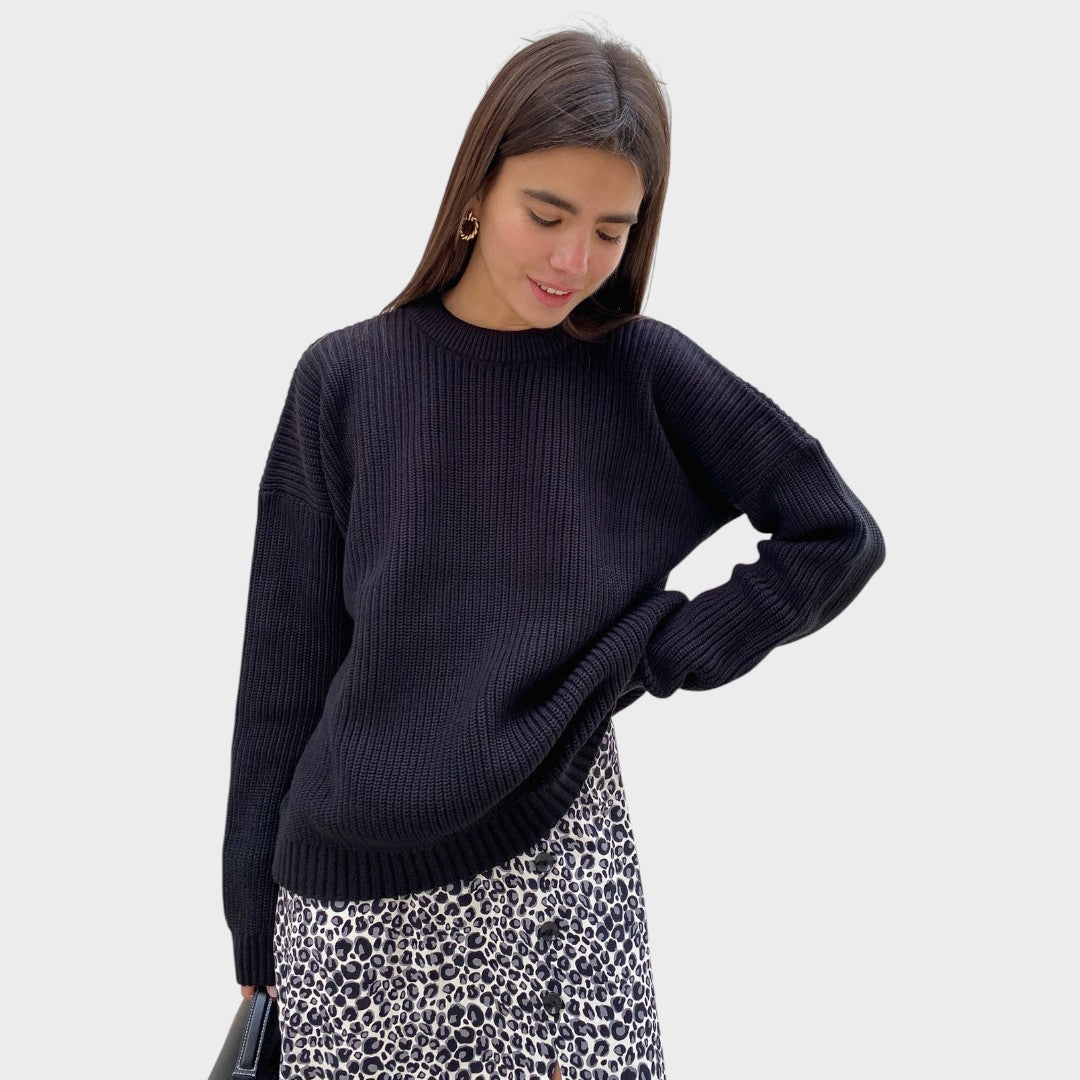 Tália | Suéter de Punto