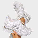 Giselle | Zapatos Ortopédicos con Brillantes