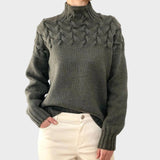 Lari | Suéter Elegante de Tricot