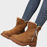 Naomi | Botas de Invierno Con Pelo