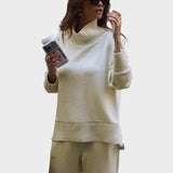 Seline | Conjunto de Punto de Dos Piezas