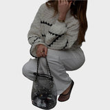 Serena | Suéter de Punto