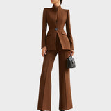 Elizabethe | Conjunto de Traje Elegante