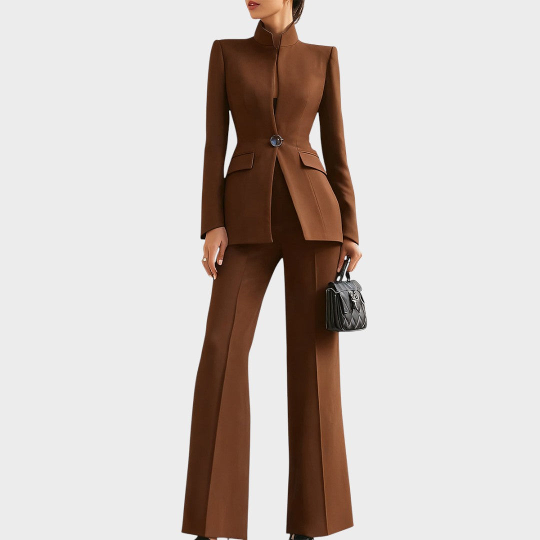 Elizabethe | Conjunto de Traje Elegante