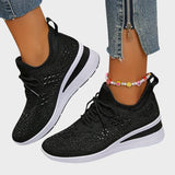 Giselle | Zapatos Ortopédicos con Brillantes