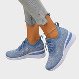 Giselle | Zapatos Ortopédicos con Brillantes