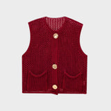Angel | Chaleco de Punto