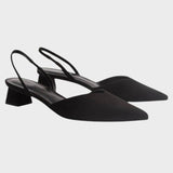 Esmeralda | Tacones Puntiagudos