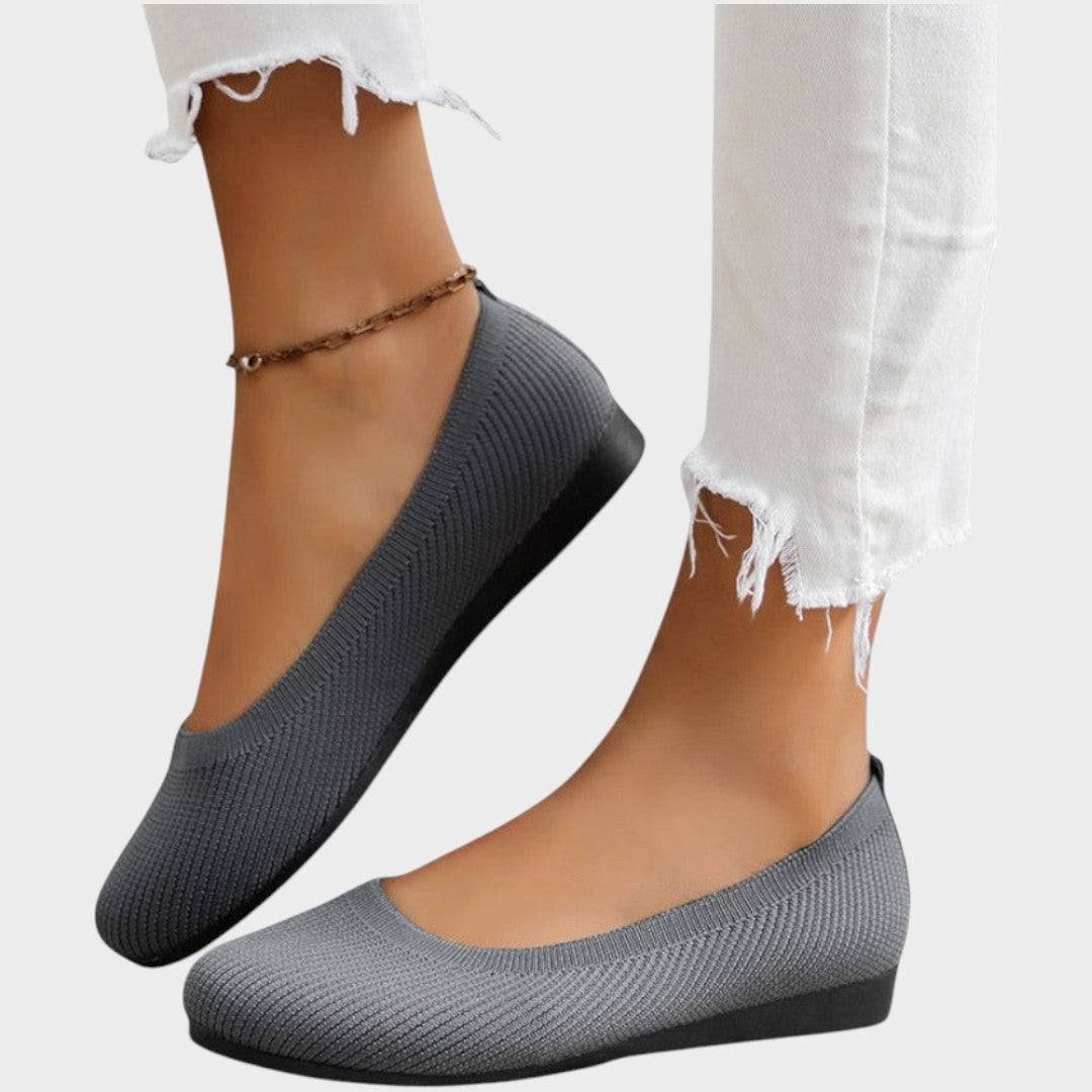 Pamela | Bailarinas Ortopédicas Elásticas