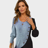 Kaia | Suéter de Punto Fino