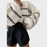 Serena | Suéter de Punto