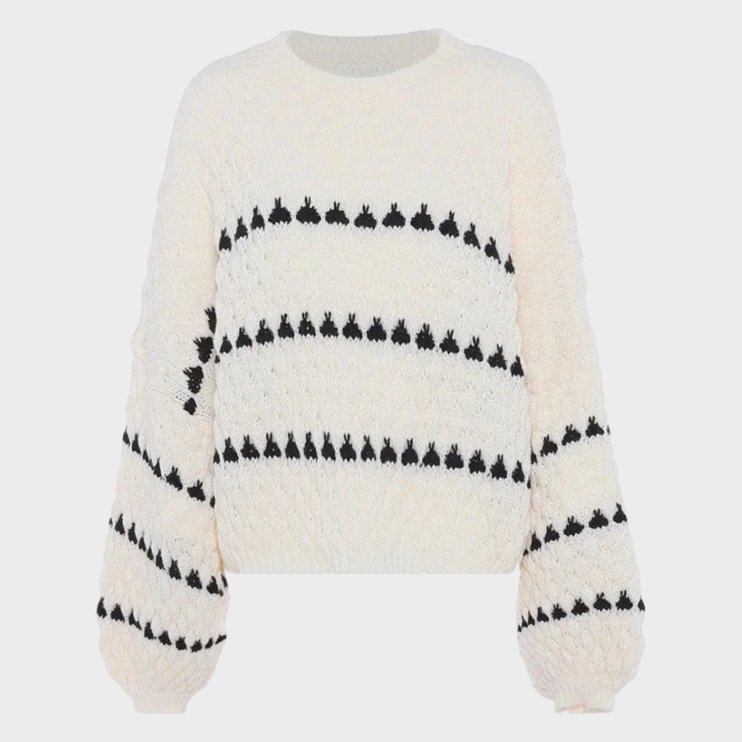 Serena | Suéter de Punto