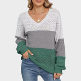 Vitória | Suéter Tejido de Punto Fino