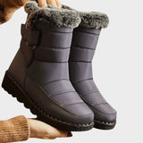 Serrana | Botas de Invierno Impermeables con Suela Antideslizante