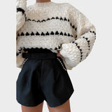 Serena | Suéter de Punto