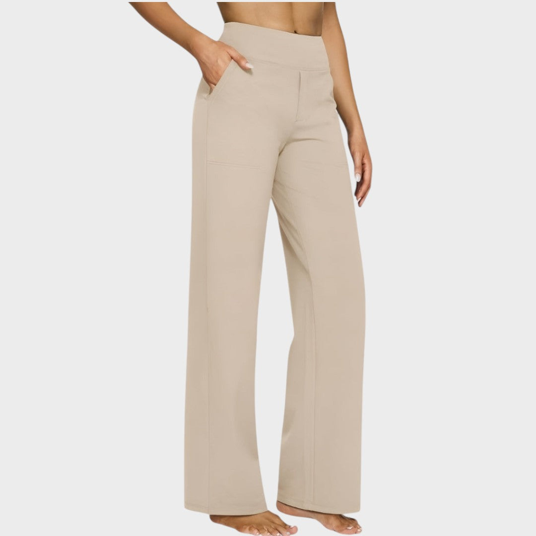 Renata | Pantalones Clásicos y Elásticos