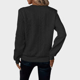 Zulmira | Suéter de Punto con Cremallera