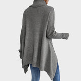 Laila| Suéter de Punto Oversized