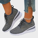 Giselle | Zapatos Ortopédicos con Brillantes