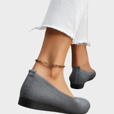 Pamela | Bailarinas Ortopédicas Elásticas