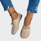 Alma | Mocasines Ortopédicos de Ante