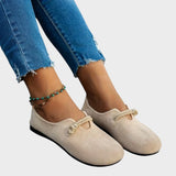 Alma | Mocasines Ortopédicos de Ante