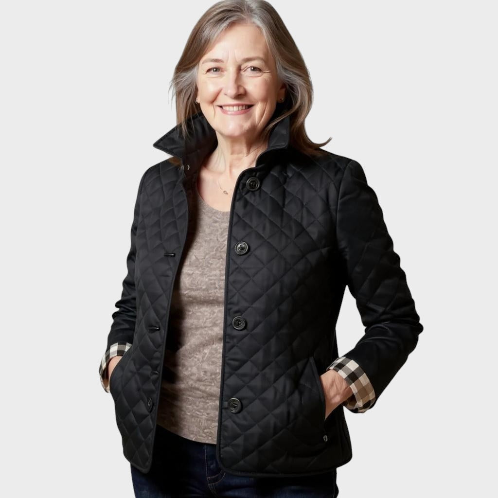 Hailey | Chaqueta Acolchada