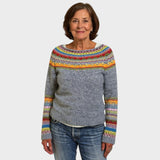 Eleanora | Suéter Con Patrones